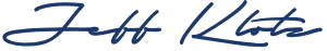 Jeff Klotz Signature