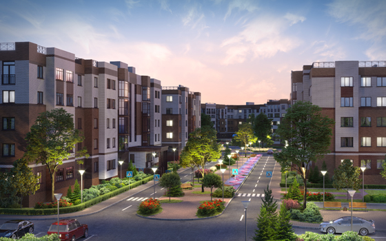 Morocco Apartments