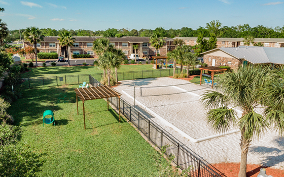 Sea Oats Apartments
