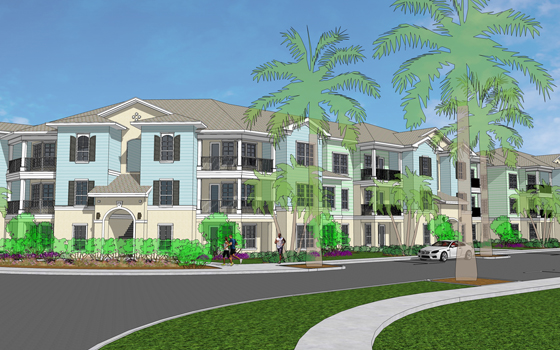 Sweetgrass Apartments