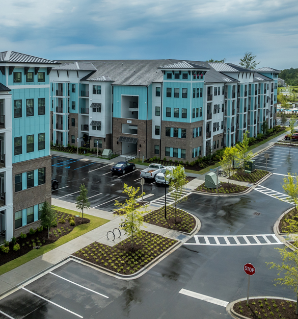 Multifamily transaction execution and closing support
