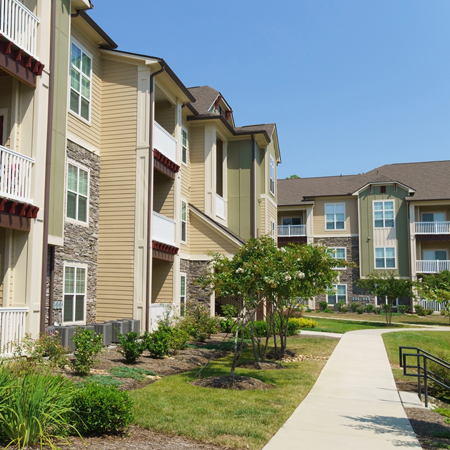 Multifamily real estate strategy and property operations