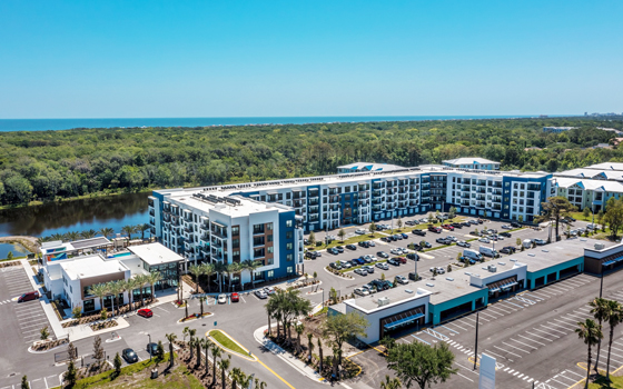 The Reef Luxury Apartments