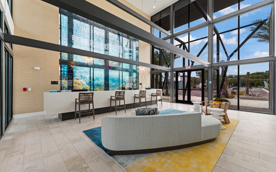 The Reef Luxury Apartments