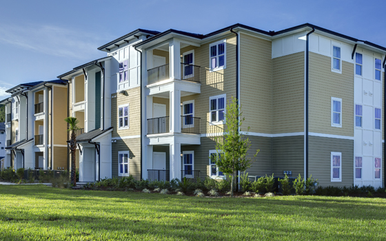 Broxton Bay Apartments