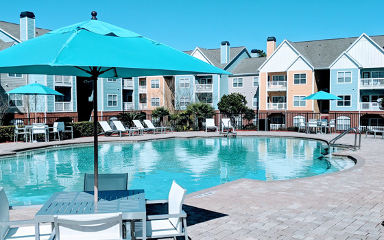 Oaks at Normandy Apartments
