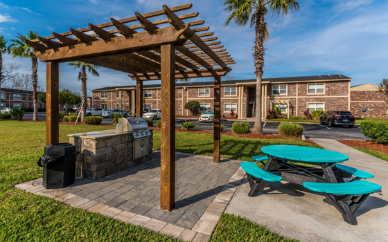 Sea Oats Apartments