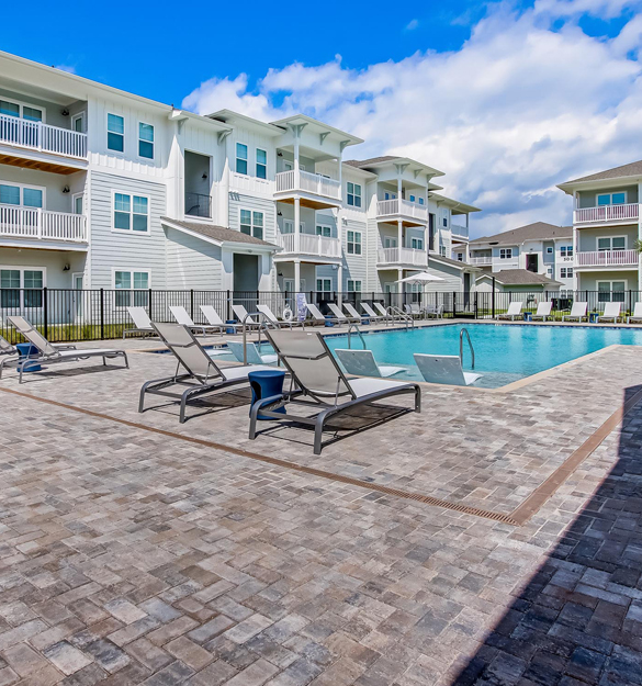 Just Multifamily team and advisory professionals